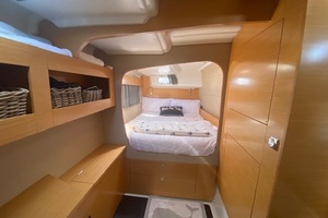 American Honey 41ft Fountaine Pajot Yacht For Sale