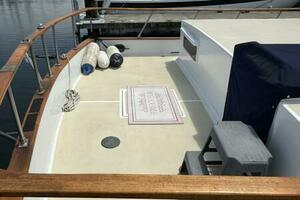 Unity 42ft DeFever Yacht For Sale