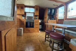 Unity 42ft DeFever Yacht For Sale