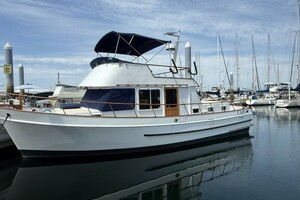 Unity 42ft DeFever Yacht For Sale
