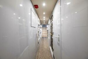 First Home 92ft Cheoy Lee Yacht For Sale