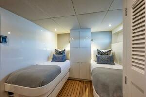 First Home 92ft Cheoy Lee Yacht For Sale