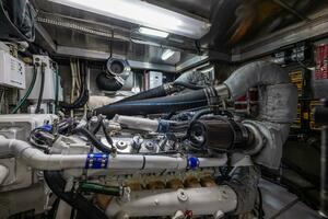 First Home 92ft Cheoy Lee Yacht For Sale