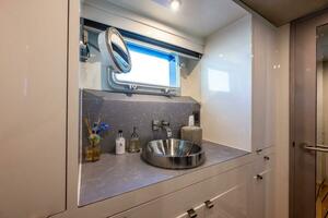 First Home 92ft Cheoy Lee Yacht For Sale