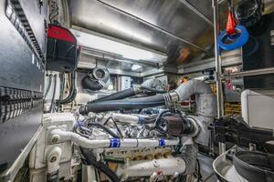 First Home 92ft Cheoy Lee Yacht For Sale