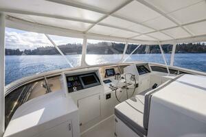 First Home 92ft Cheoy Lee Yacht For Sale