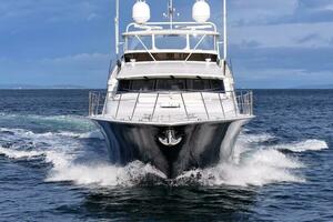First Home 92ft Cheoy Lee Yacht For Sale