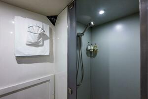 First Home 92ft Cheoy Lee Yacht For Sale