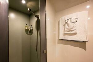 First Home 92ft Cheoy Lee Yacht For Sale