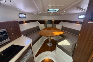 34ft Pursuit Yacht For Sale
