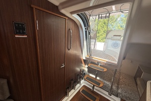 34ft Pursuit Yacht For Sale