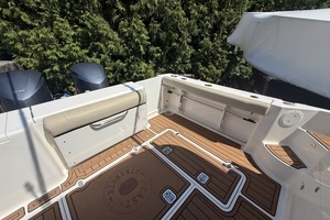 34ft Pursuit Yacht For Sale