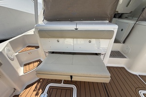 34ft Pursuit Yacht For Sale
