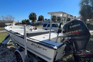 17ft Key Largo Yacht For Sale