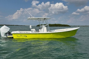 26ft Gause Built Yacht For Sale