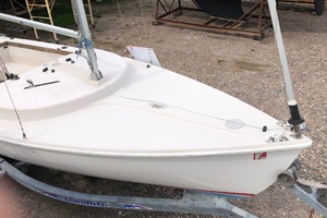 BETSY 19ft Stuart Marine Yacht For Sale