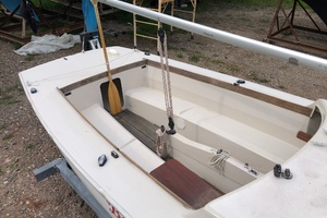 BETSY 19ft Stuart Marine Yacht For Sale