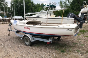 BETSY 19ft Stuart Marine Yacht For Sale