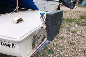 BETSY 19ft Stuart Marine Yacht For Sale