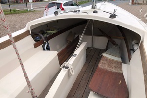 BETSY 19ft Stuart Marine Yacht For Sale