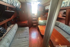 Sante 35ft Scanmar Yacht For Sale