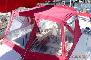 Sante 35ft Scanmar Yacht For Sale