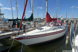 Sante 35ft Scanmar Yacht For Sale