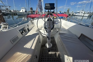 Sante 35ft Scanmar Yacht For Sale