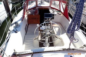 Sante 35ft Scanmar Yacht For Sale