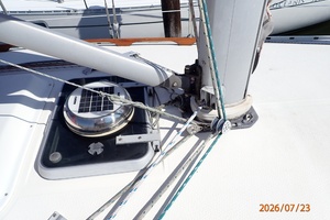 Sante 35ft Scanmar Yacht For Sale