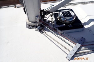 Sante 35ft Scanmar Yacht For Sale