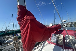 Sante 35ft Scanmar Yacht For Sale