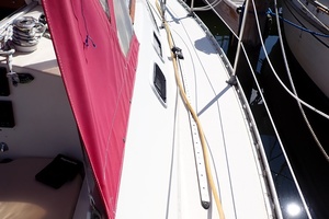Sante 35ft Scanmar Yacht For Sale