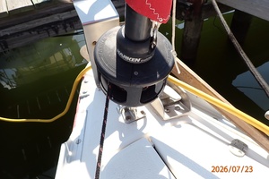 Sante 35ft Scanmar Yacht For Sale