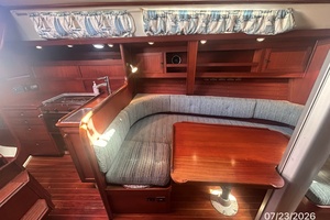 Sante 35ft Scanmar Yacht For Sale