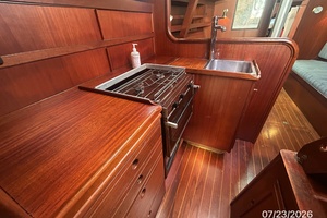 Sante 35ft Scanmar Yacht For Sale