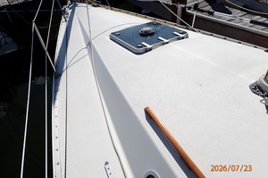 Sante 35ft Scanmar Yacht For Sale