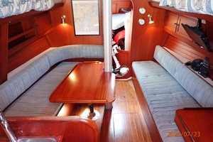 Sante 35ft Scanmar Yacht For Sale