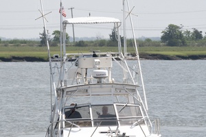 28ft Carolina Classic Yacht For Sale