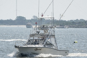 28ft Carolina Classic Yacht For Sale