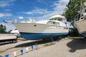 42ft Bertram Yacht For Sale