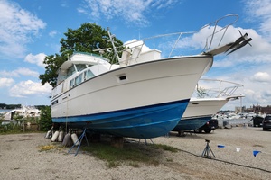 42ft Bertram Yacht For Sale