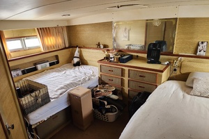 42ft Bertram Yacht For Sale