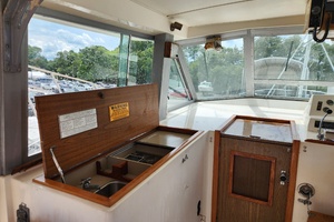 42ft Bertram Yacht For Sale