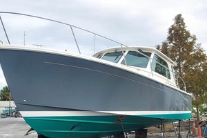 37ft Back Cove Yacht For Sale