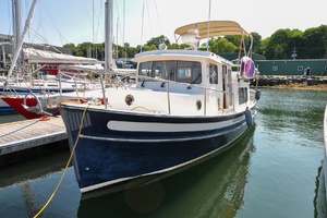 Wonderline 34ft Nordic Tugs Yacht For Sale