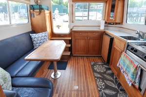 Wonderline 34ft Nordic Tugs Yacht For Sale