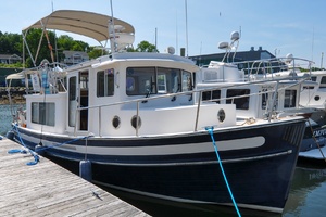 Wonderline 34ft Nordic Tugs Yacht For Sale