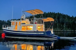 Wonderline 34ft Nordic Tugs Yacht For Sale