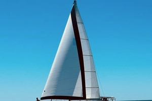 Sanctuary 40ft Island Packet Yacht For Sale